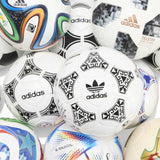 adidas World Cup 2026 Historical Official Match Soccer Ball Set Together