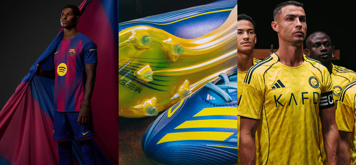 Shop Soccer Gear at Azteca Soccer – Your Soccer Store