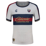 Charly Atlante Men's Away Authentic 2026/27 Jersey Grey/Black Front