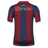 Charly Atlante Men's Home Authentic 2026/27 Jersey Navy Back