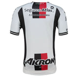 Charly Atlas Men's Away Authentic 2026/27 Jersey White Back