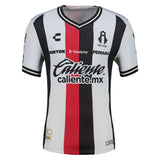 Charly Atlas Men's Away Authentic 2026/27 Jersey White Front