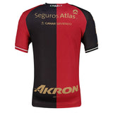 Charly Atlas Men's Home Authentic 2026/27 Jersey Red Back