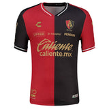 Charly Atlas Men's Home Authentic 2026/27 Jersey Red Front