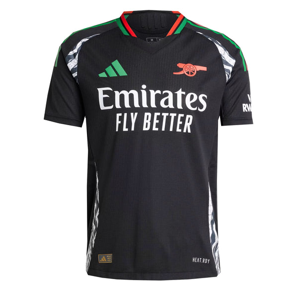 adidas Arsenal Men's Away Authentic 2024/25 Soccer Jersey – Azteca