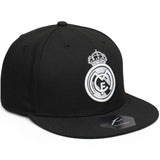 Fan Ink Real Madrid Snap Back Hat Black Right