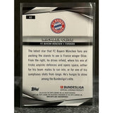 2024-25 Topps Chrome Bundesliga Michael Olise #82 Pulsar Refractor Bayern Munich