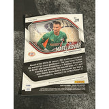 2025-26 Prizm FIFA Soccer Blue Mosaic Prizm Matej Kovar PSV Eindhoven /209