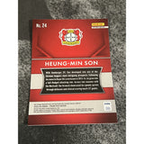 2025-26 Prizm FIFA Soccer Heung-Min Son Flashback Bayer 04 Leverkusen