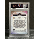 2024-25 Topps Merlin UCC Ronaldo Ageless Alchemy Real Madrid C.F. 08/10