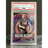 2024-25 Topps Merlin UCC Ronaldo Ageless Alchemy Real Madrid C.F. 08/10