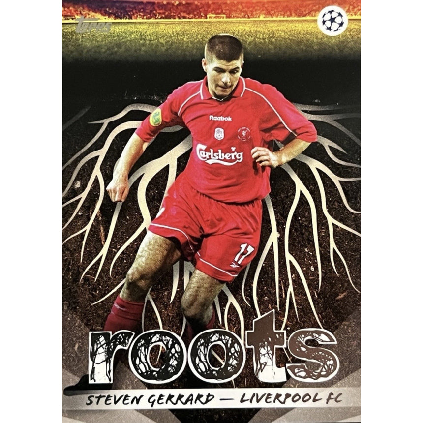 2025-26-topps-ucc-roots-steven-gerrard-liverpool-fc-front