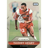 2025-26 Panini Prizm FIFA Soccer Thierry Henry Flashback AS Monaco