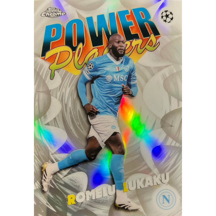 2025-26-topps-chrome-ucc-power-players-romelu-lukaku-front