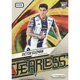 2025-26 Prizm FIFA Soccer Victor Guzman FEARLESS CF Pachuca