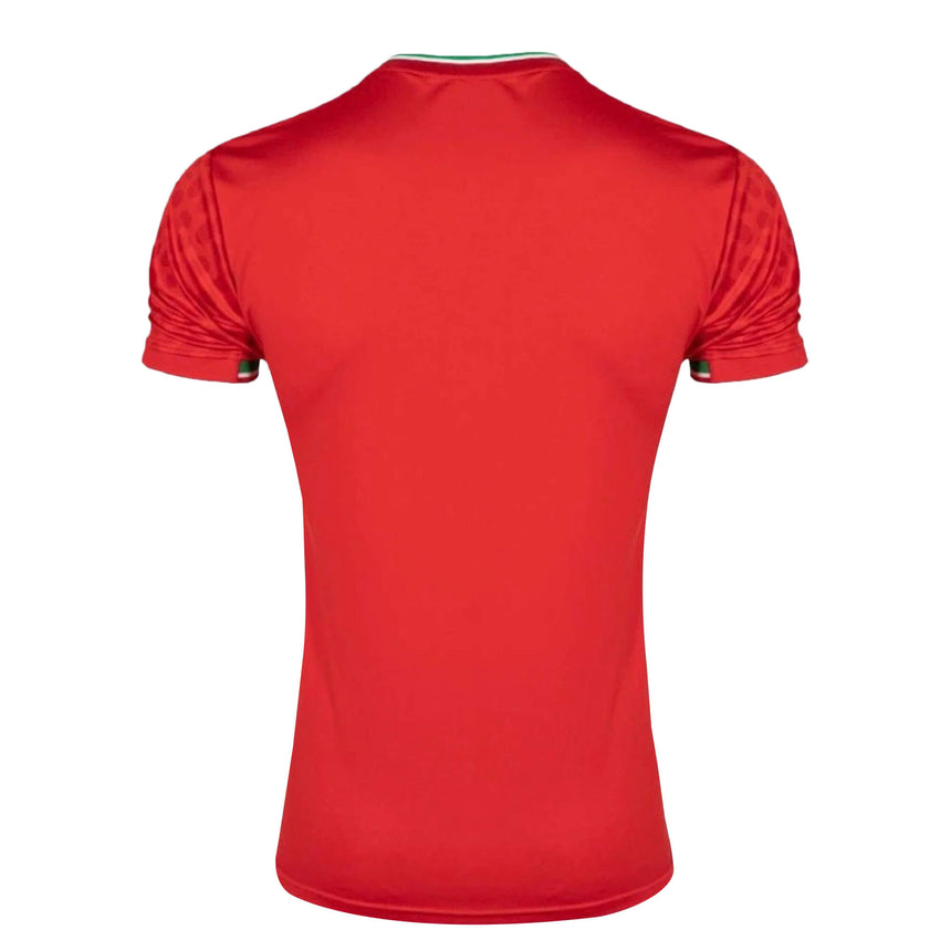 Majid Iran Men's Away Authentic 2026 Soccer Jersey Back