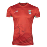 Majid Iran Men's Away Authentic 2026 Soccer Jersey