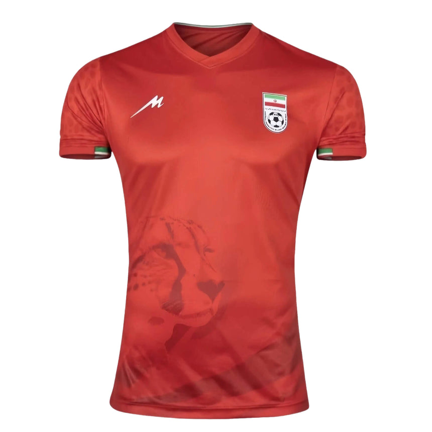 Majid Iran Men's Away Authentic 2026 Soccer Jersey