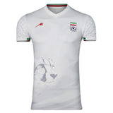 Majid Iran Men's Home Authentic 2026 Soccer Jersey