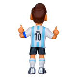 Minix Argentina Lionel Messi Figurine Back