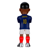 Minix France Kylian Mbappe Figurine Back