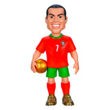 Minix Portugal Cristiano Ronaldo Figurine Front