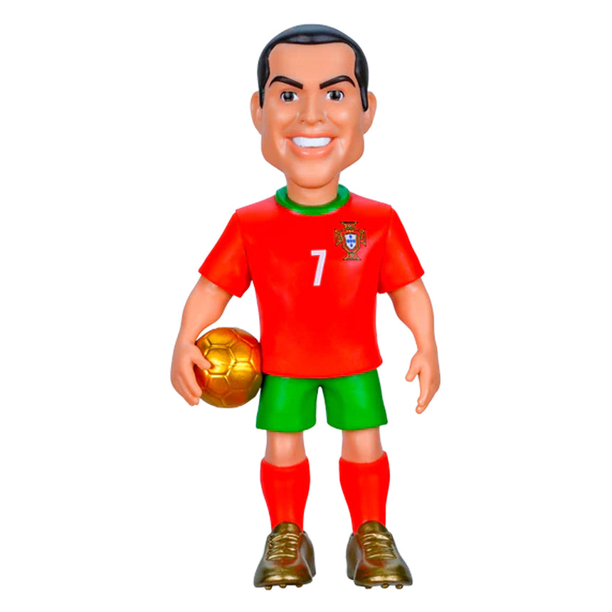 Minix Portugal Cristiano Ronaldo Figurine Front
