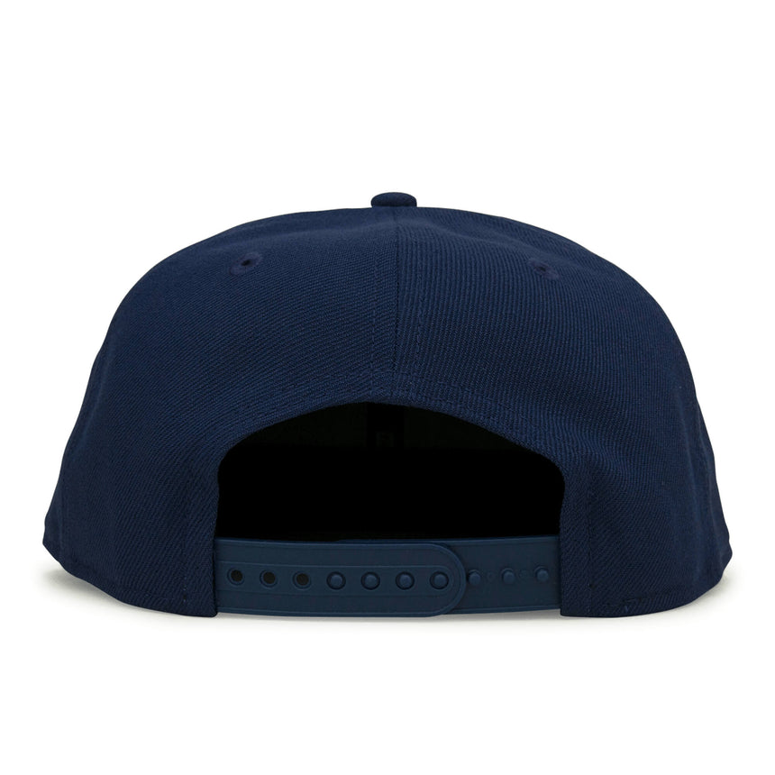 New Era Chivas De Guadalajara 9FIFTY Snapback Cap Navy Back