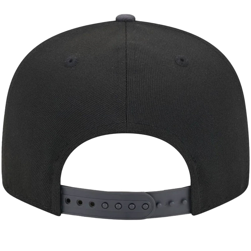 New Era LAFC 2024/25 Snapback Cap Black/Gold Back