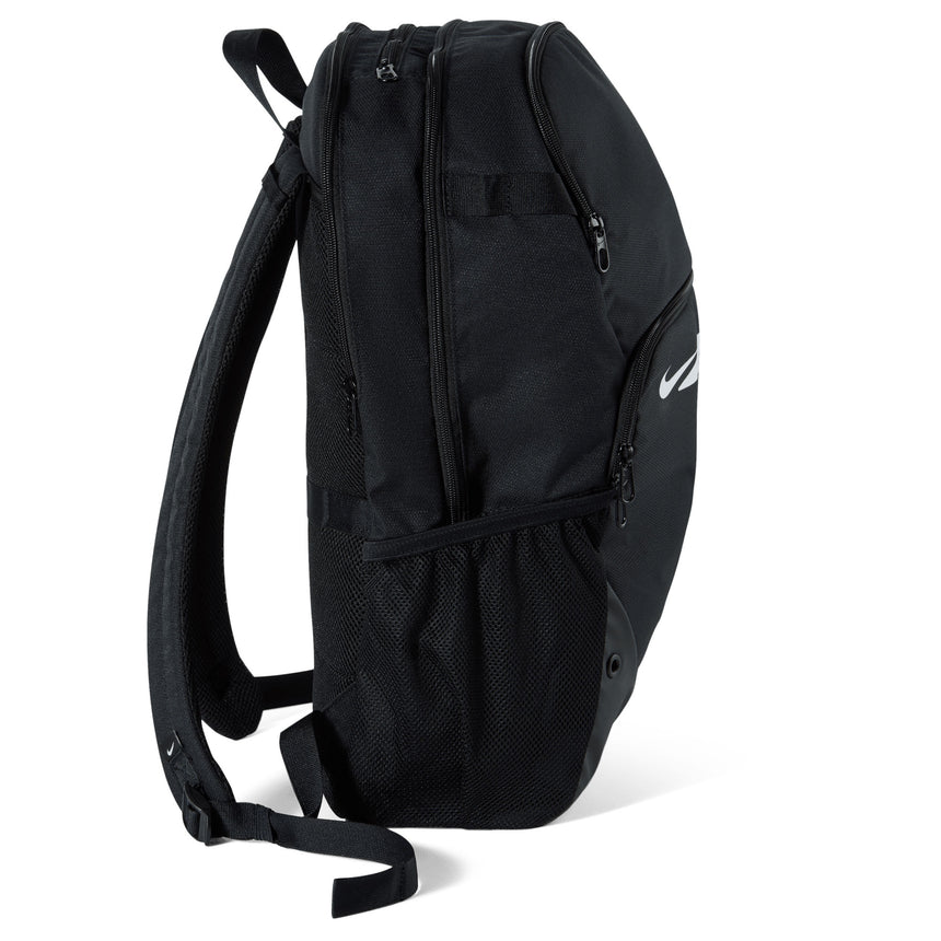 Nike Academy Backpack (Large, 30L) Black Side