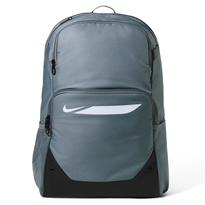 Nike Academy Backpack (Large,30L) Grey Front