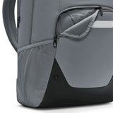 Nike Academy Backpack (Large,30L) Grey Pocket