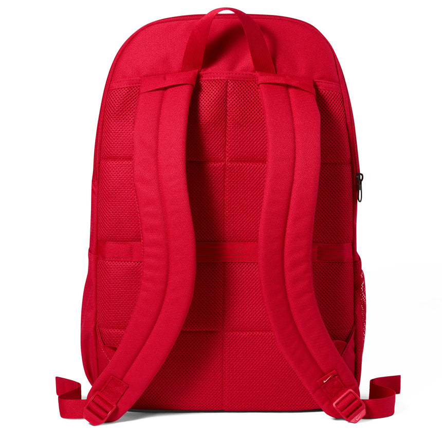 Nike Academy Backpack (Large,30L) Red Back
