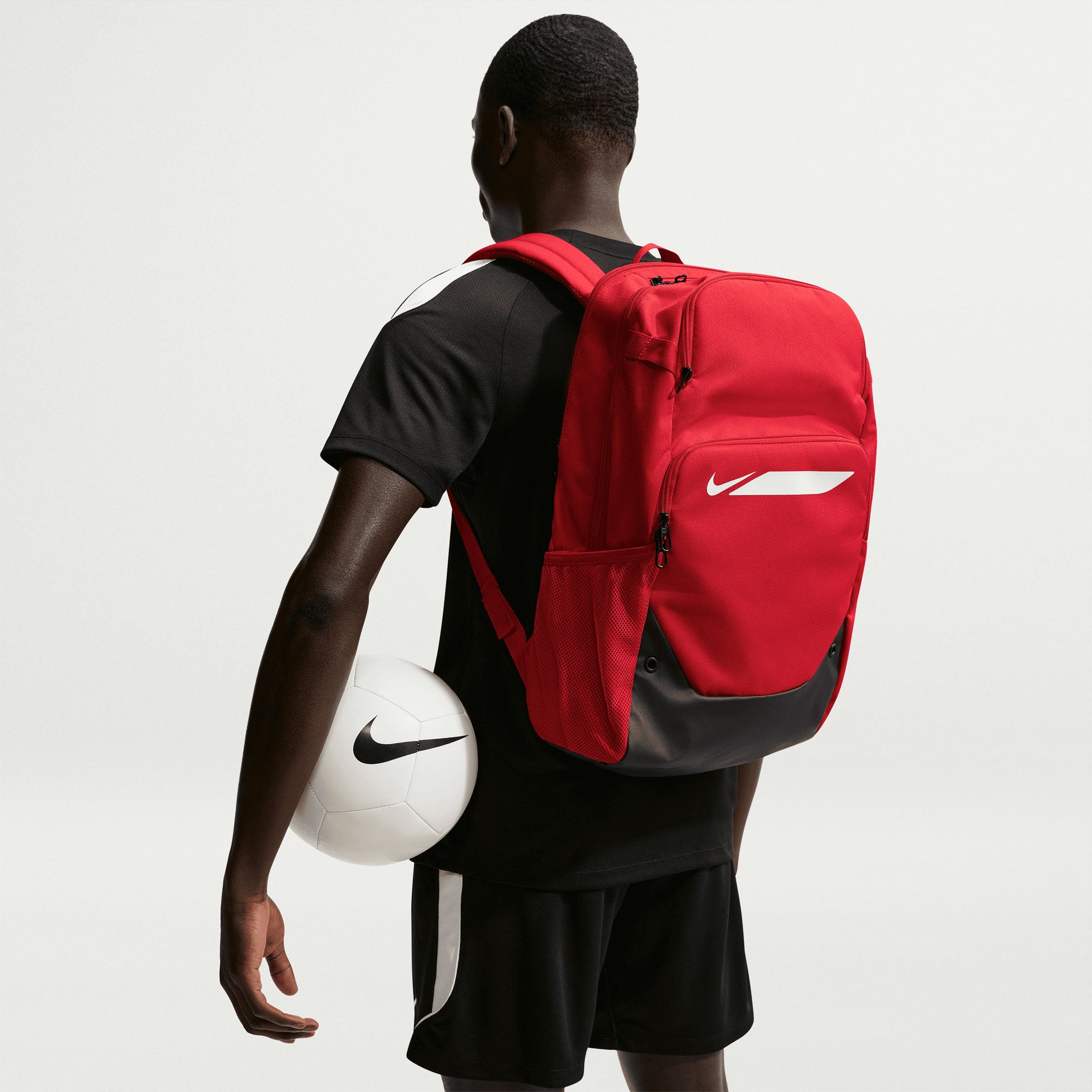 Nike Academy Backpack (Large,30L) Red – Azteca Soccer