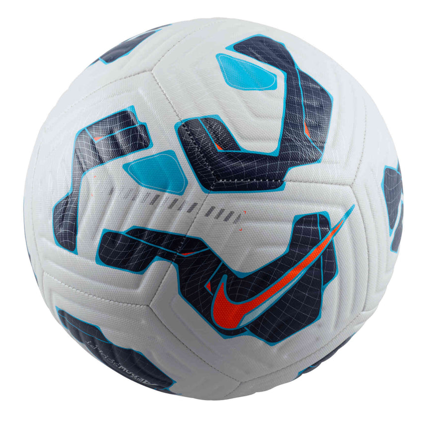 Nike Academy Ball White/Blackened Blue Back