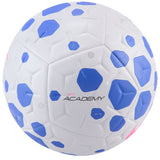 Nike Academy Ball White/Blue Back