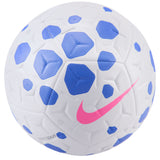 Nike Academy Ball White/Blue Front