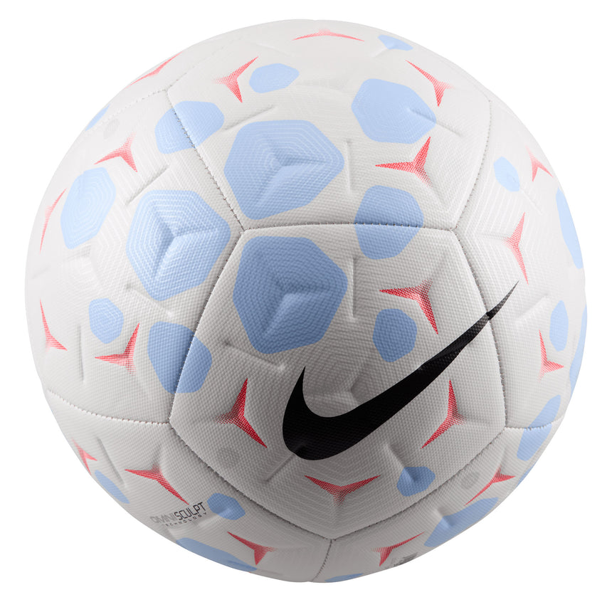 Nike Academy Ball White/Purple/Red Back