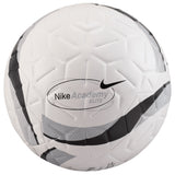 Nike Academy Elite Ball White/Black Back