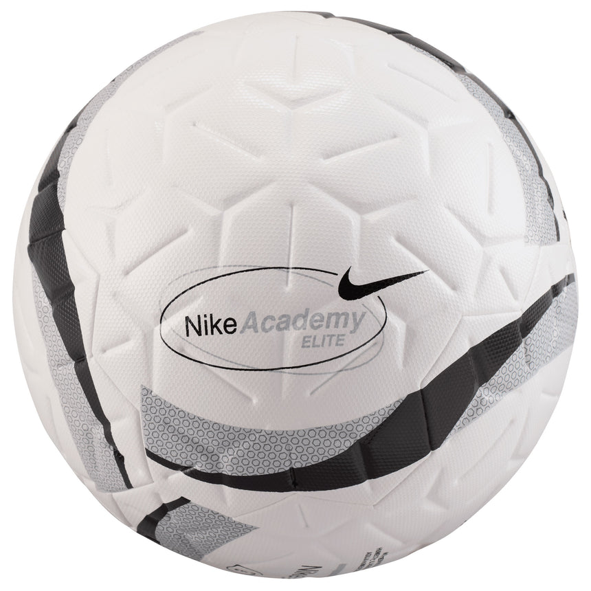 Nike Academy Elite Ball White/Black Back