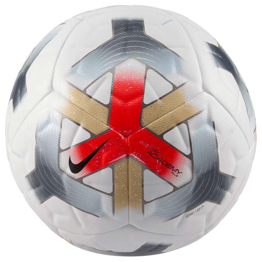 Nike Academy Plus Ball White Back