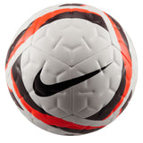 Nike Academy Plus Ball White/Black/Red Back