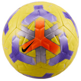 Nike Academy Plus Ball Yellow Back