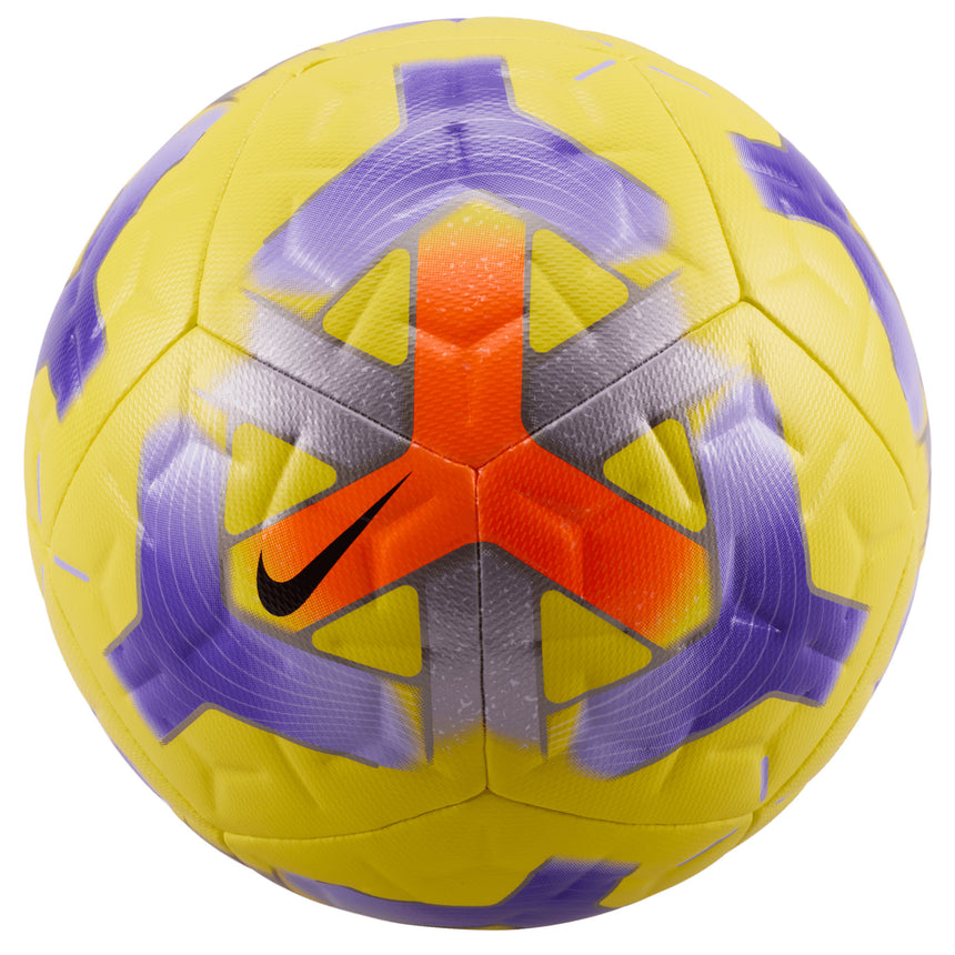 Nike Academy Plus Ball Yellow Back