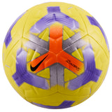 Nike Academy Plus Ball Yellow Front