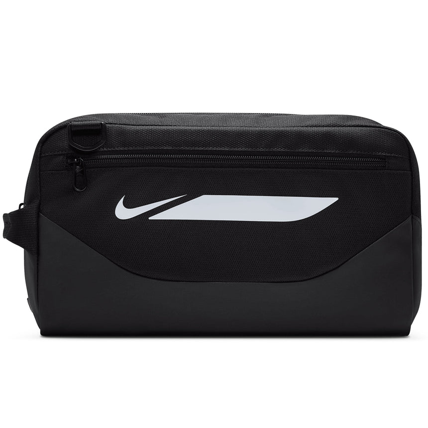 Nike Academy Shoe Bag (11L) Black Front