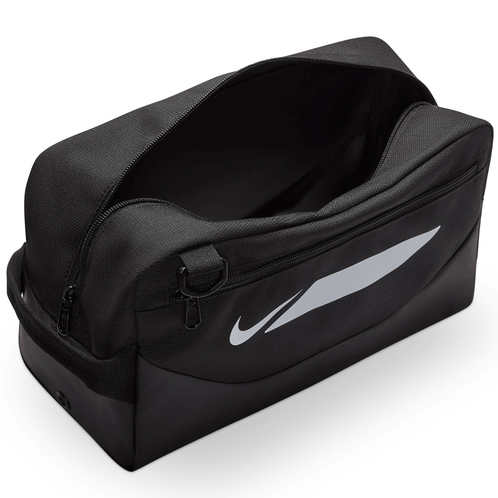 Nikeバック Nike Academy Shoe Bag (11L) Black – Azteca Soccer