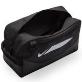 Nike Academy Shoe Bag (11L) Black Open