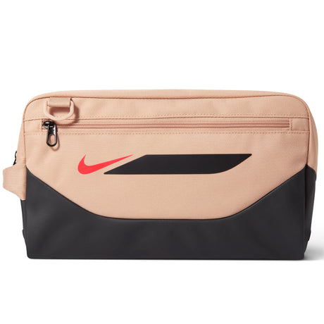 Nike Academy Shoe Bag (11L) Linen Front