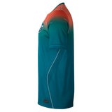 Nike Australia Men's Away Stadium 2026 Jersey Bright Spruce/Orange Pulse Sleeve